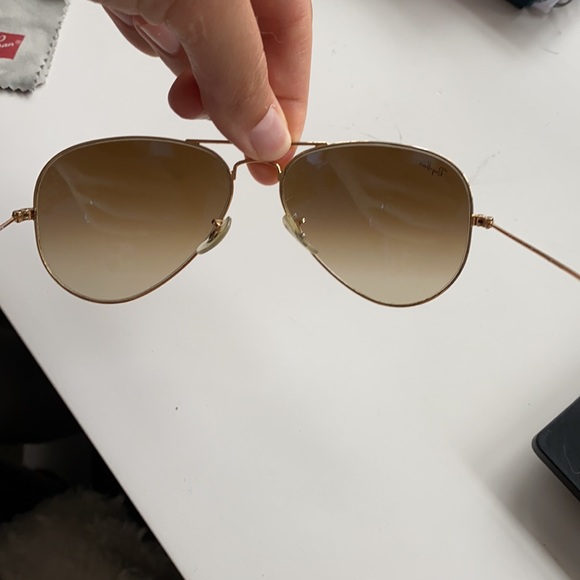 Ray-bans aviators - Picture 4 of 5